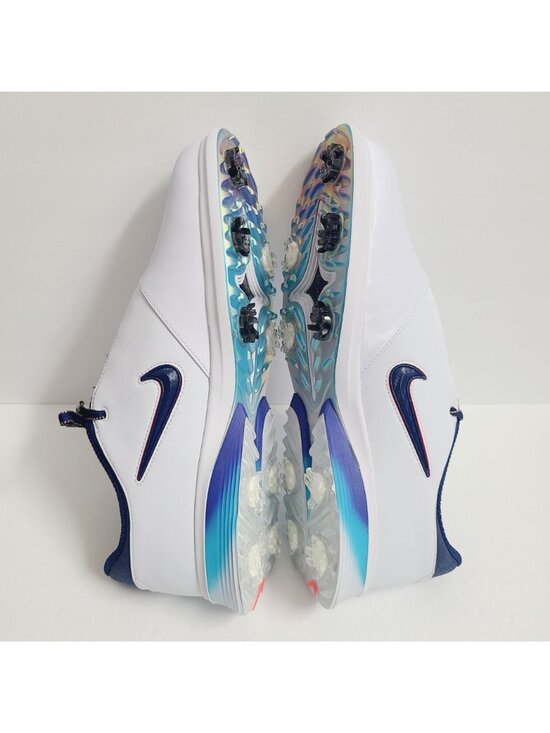 NEW Nike Air Zoom Victory Tour 4 Golf Shoes HJ4503-001 Size 14 B Grade main image 4